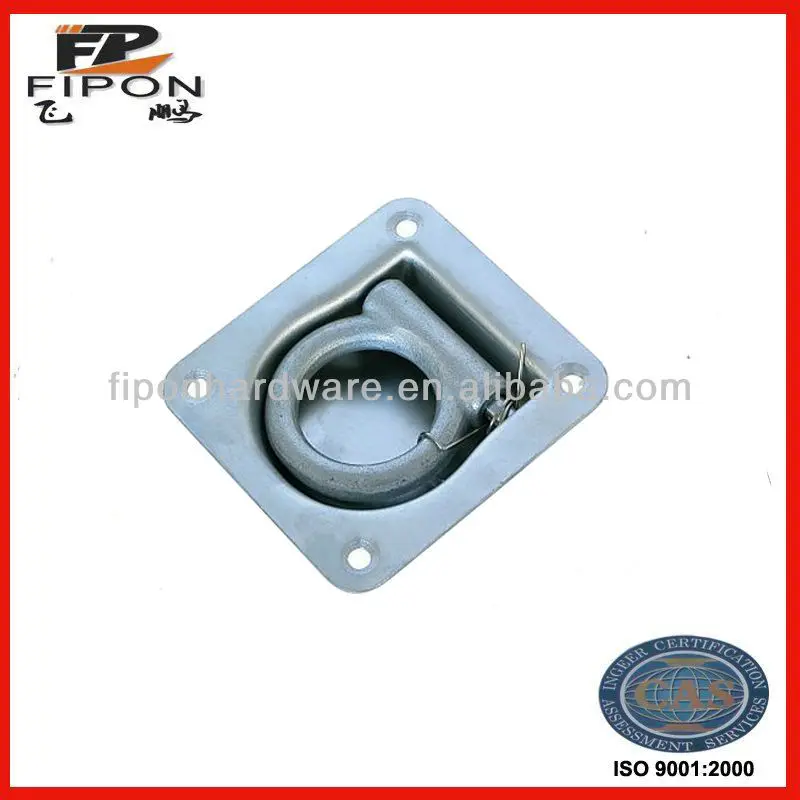 Trailer Lashing Rings Recessed Pan Fitting For Truck Cargo Tie Down Buy Lashing Ring Tie Down Ring Floor Ring Product On Alibaba Com