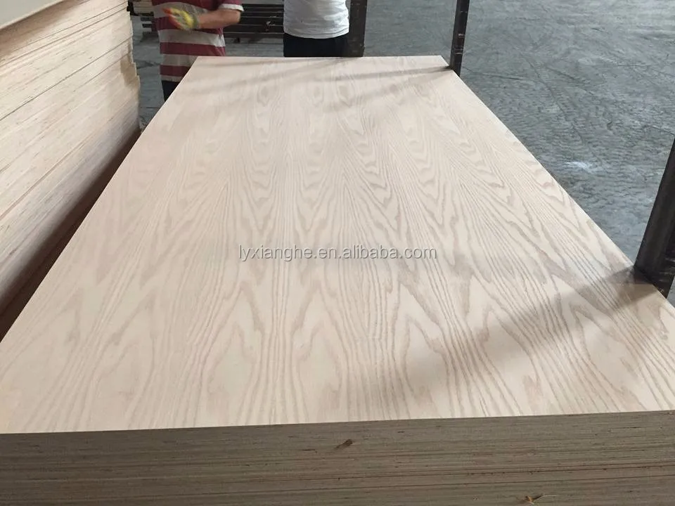 Thin Oak Wood Veneered Plywood Buy Oak Plywood,Oak Veneered Plywood