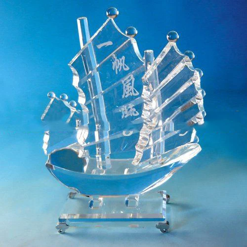 China Factory Crystal Base, żywica epoksydowa Crystal Model Clear do kryształowych wyrobów rzemieślniczych