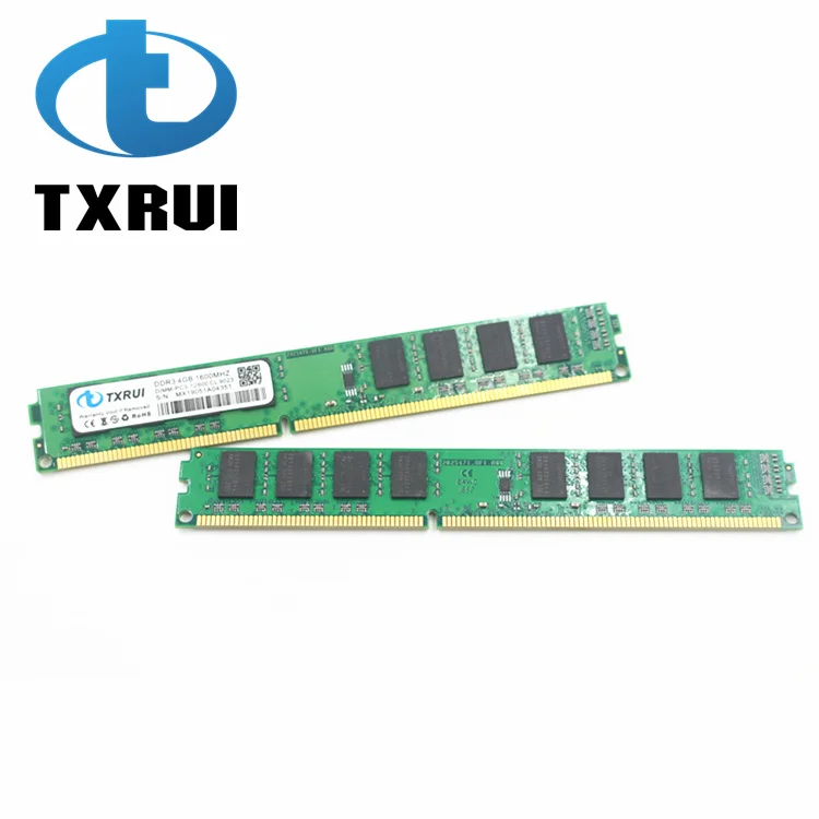 Ddr4 4gb Ddr3 1666 Mhz 4gb TXRUI Wholesales Desktop Ram