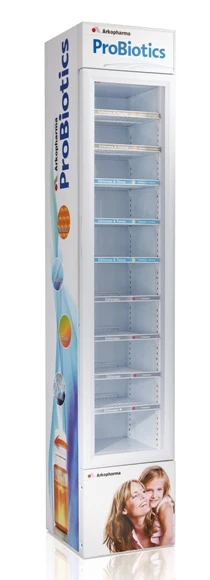 MEISDA ディスプレイクーラー ミニ飲料ディスプレイ冷蔵庫ガラスドア 業務用 MEISDA ディスプレイクーラー ミニ飲料ディスプレイ冷蔵庫ガラスドア