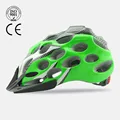 2016 New Bicycle Helmet Ultralight Cycling Helmet Casco Ciclismo Integrally molded Bike Helmet Road Mountain MTB