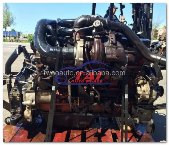 6BB1 6BE1 Engine