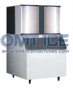 1000kg Commercial Cube Ice Machine for Home