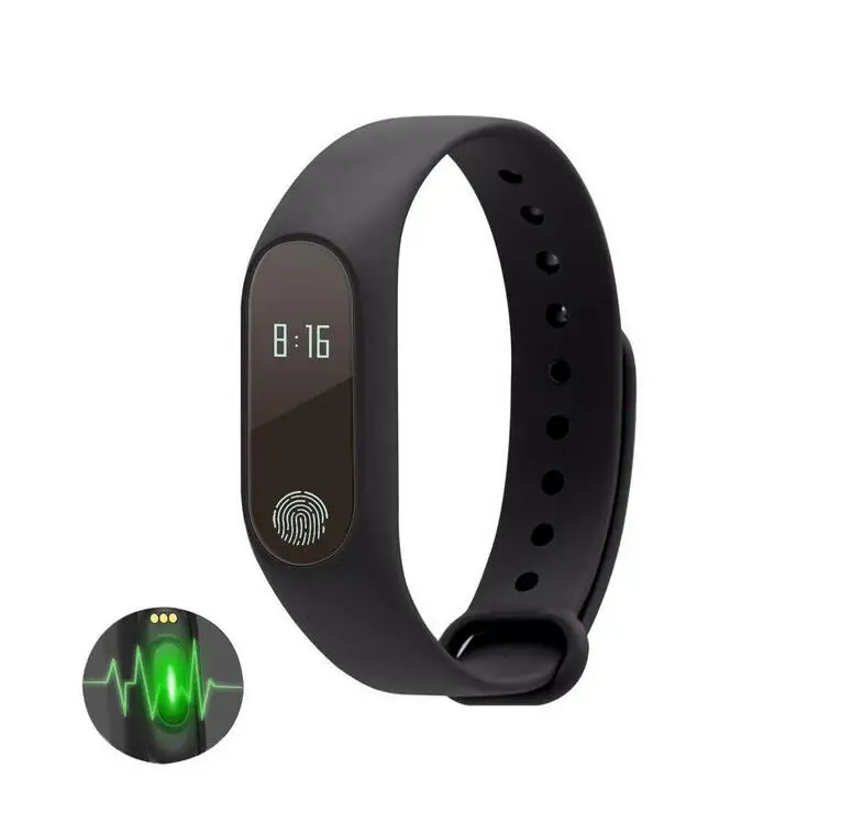 Xiaomi m2 saavy smart bracelet