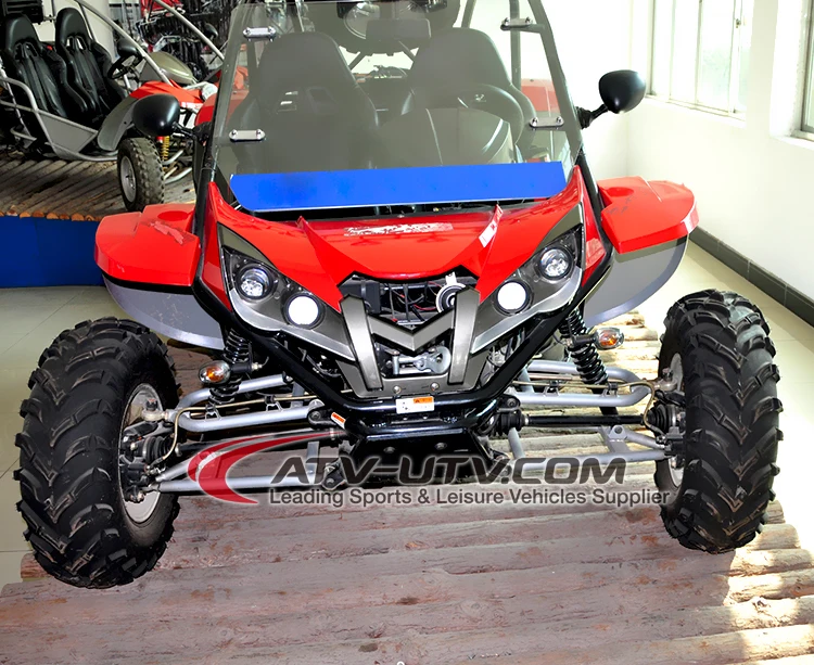 4x4 Style UTV New Buggy with 500cc 4 Stroke Automatic Transmission Go Kart