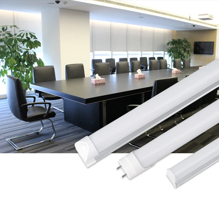 
CE & Rohs Высококачественная Светодиодная трубка 8 футов T8 24 Вт T8 Светодиодная трубка 