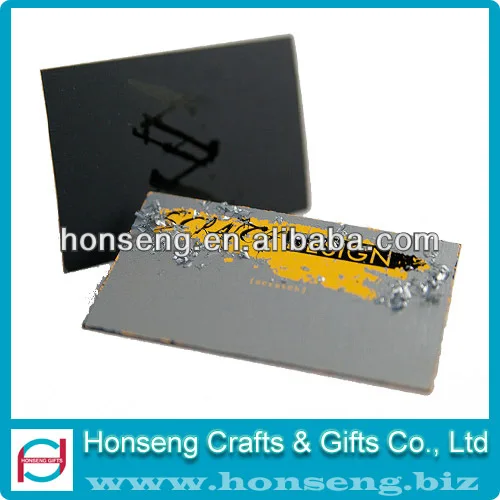 business scratch card