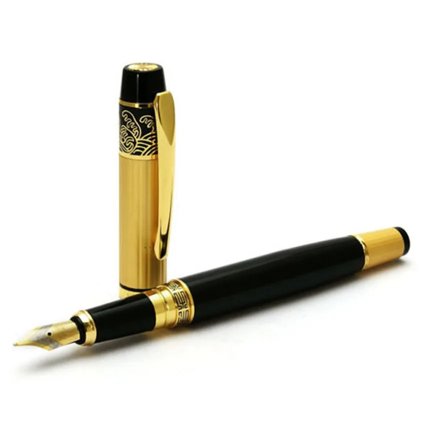Hero Pen Best Chinese Fountain Pen Hero 1078EP Classic Metal China
