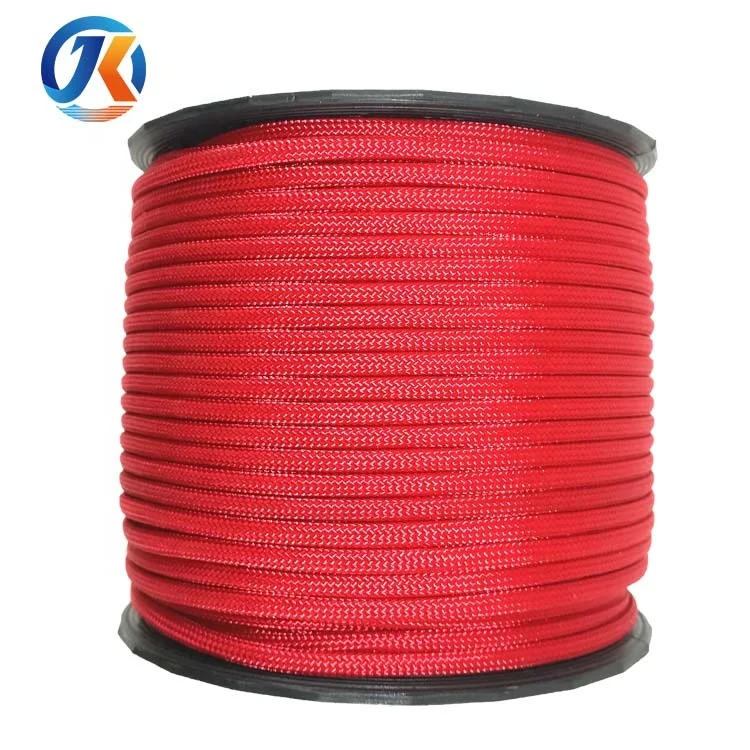 
 Паракорд 1 мм, 2 мм, 3 мм, 4 мм, 5 мм, 6 мм, 8 мм для кемпинга и пешего туризма оптом  