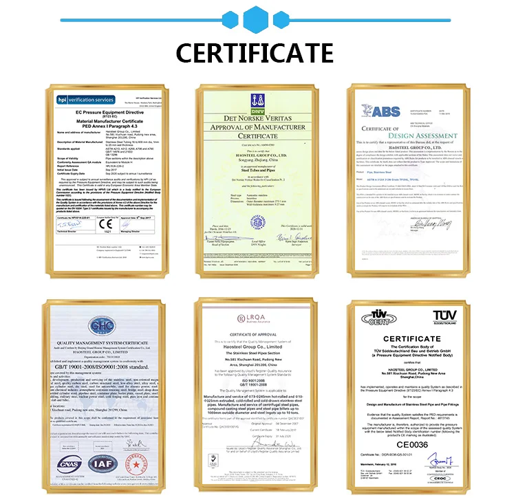 300 Series ASTM Standard Stainless Steel Plate with ±1% Tolerance and 15-21 Days Delivery