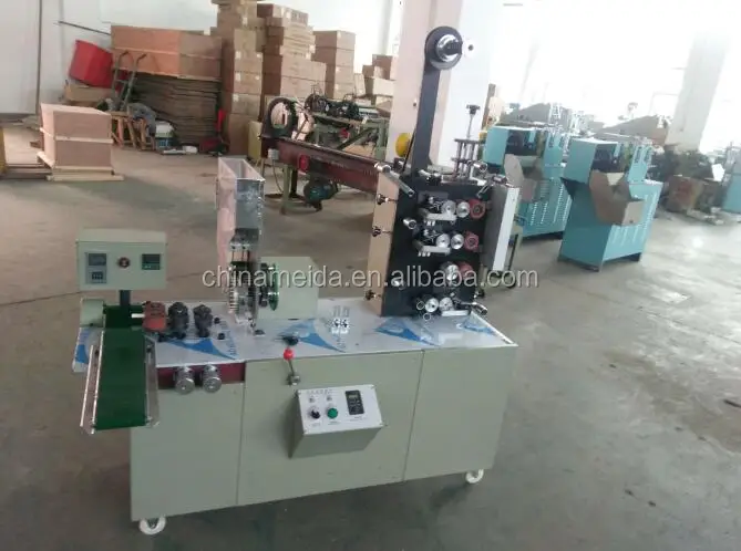 Автоматическая машина для упаковки пластиковых бутылок, пленки, бумажных пакетов, упаковочная машина для бумаги зубочисток