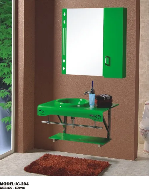 Glass Bowl Wash Hand Basin