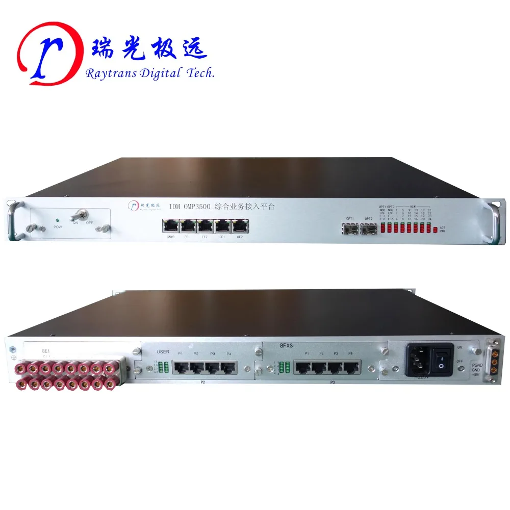 Optical Transmission System Pdh Fiber Multiplexer 2.5g Point Fiber ...