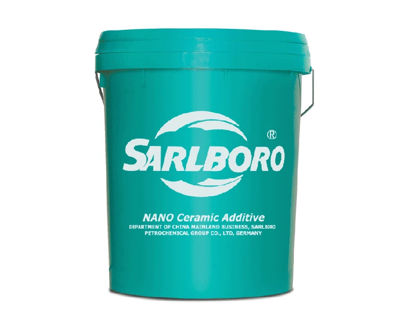 Sarlboro XHP высокотемпературная композитная смазка, полностью синтетическая смазка