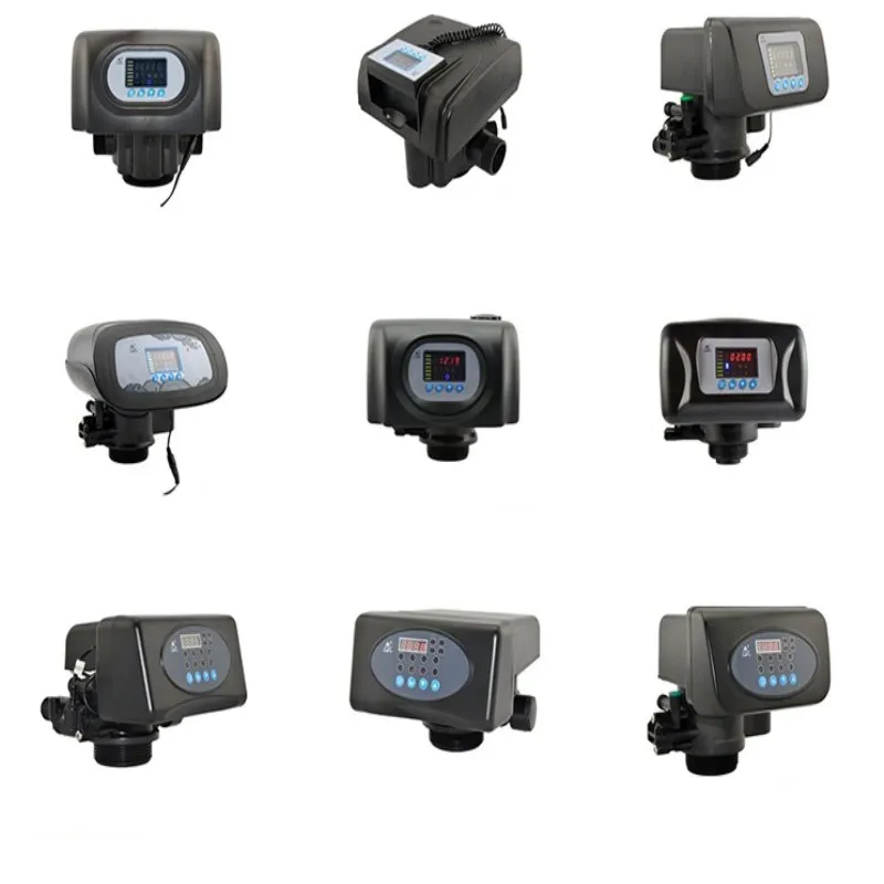 Automatic Multiport TMF71P1 Control Valve for Water Filter or Water Softener