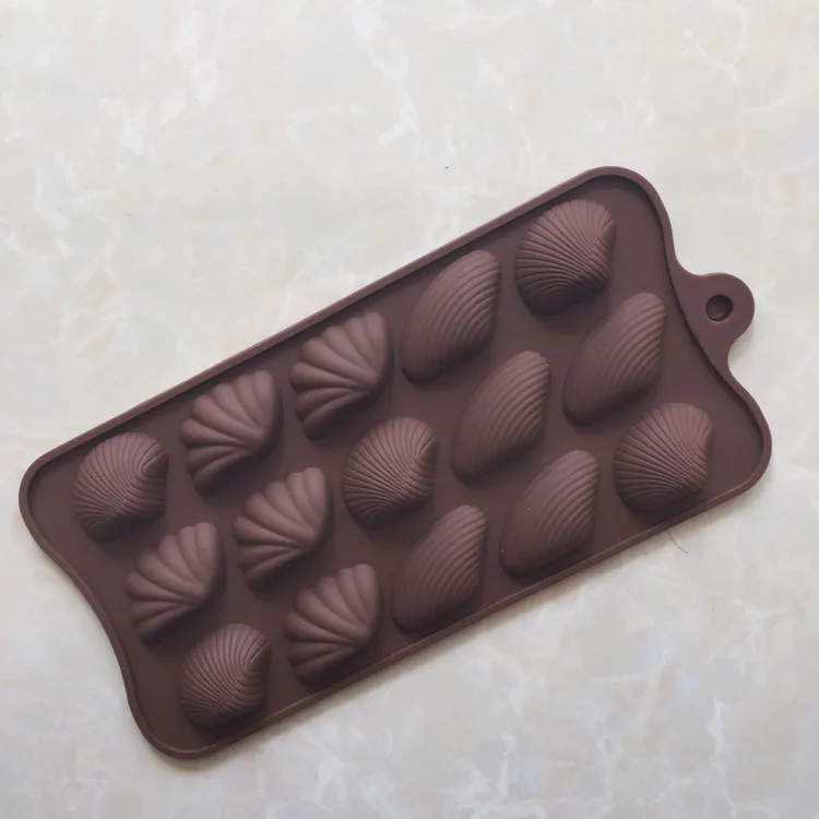 Stampo Per Biscotti A Forma Di Conchiglia: Acciaio Inossidabile Per Pasticceria Creativa