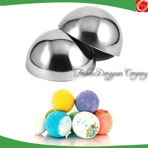 Органические бомбочки ручной работы для спа-ванны, создание формы, Подарочная Сфера Fizzies