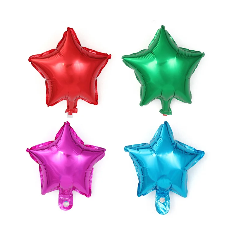 High Quality 5 Inch Mini Star Balloon Wedding Decoration Baby Shower Supplies Birthday Party Balloons Aluminum Foil Balloon Buy Star Balloon Party Balloons Foil Balloon Product On Alibaba Com