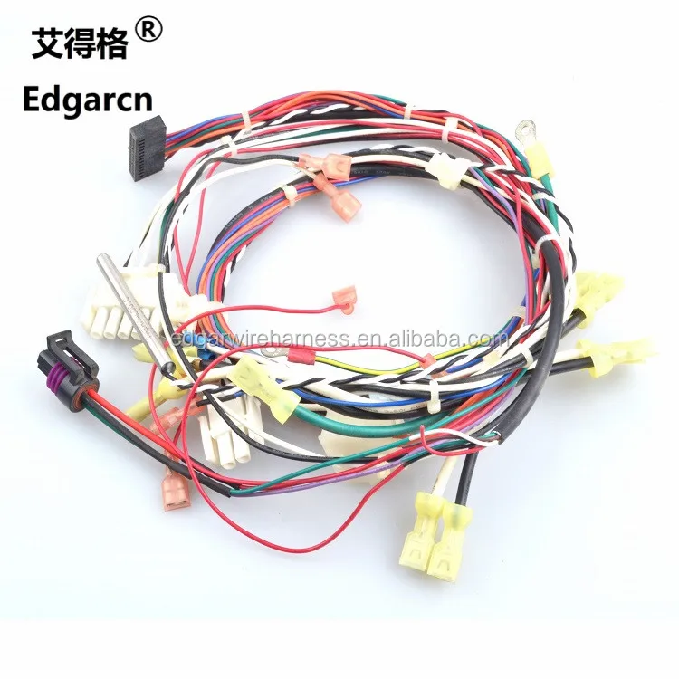 TE Terminal Custom Wire Harness Cable Assembly