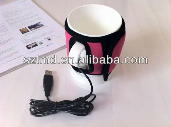 
Согревающий USB-обогреватель 