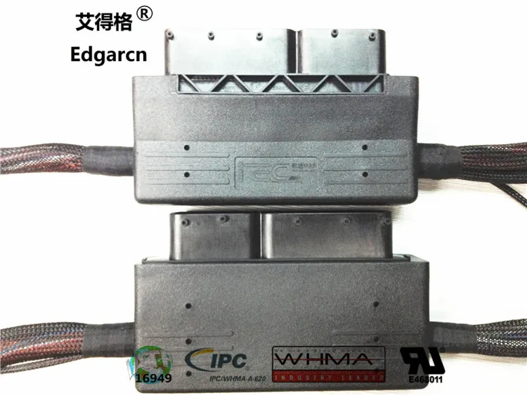 ECU Wire Harness for Bosch ECU Wiring Harness