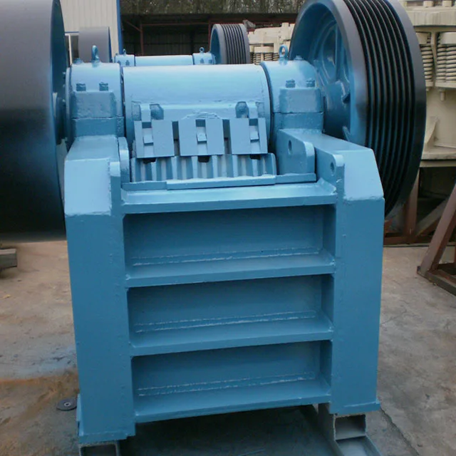 SC Series High Quality and Reliability Jaw Crusher