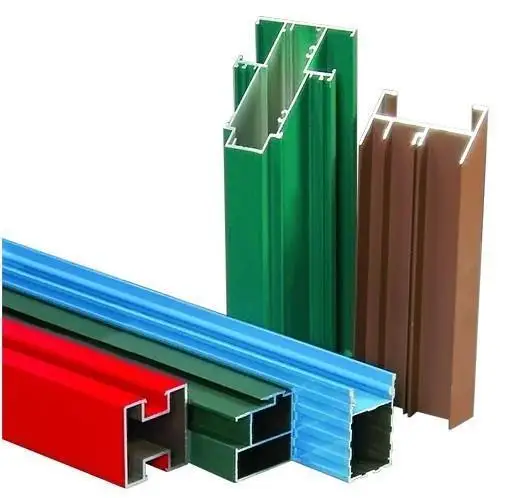 Certificated Jindal Aluminium Sliding Window Sections Catalogue