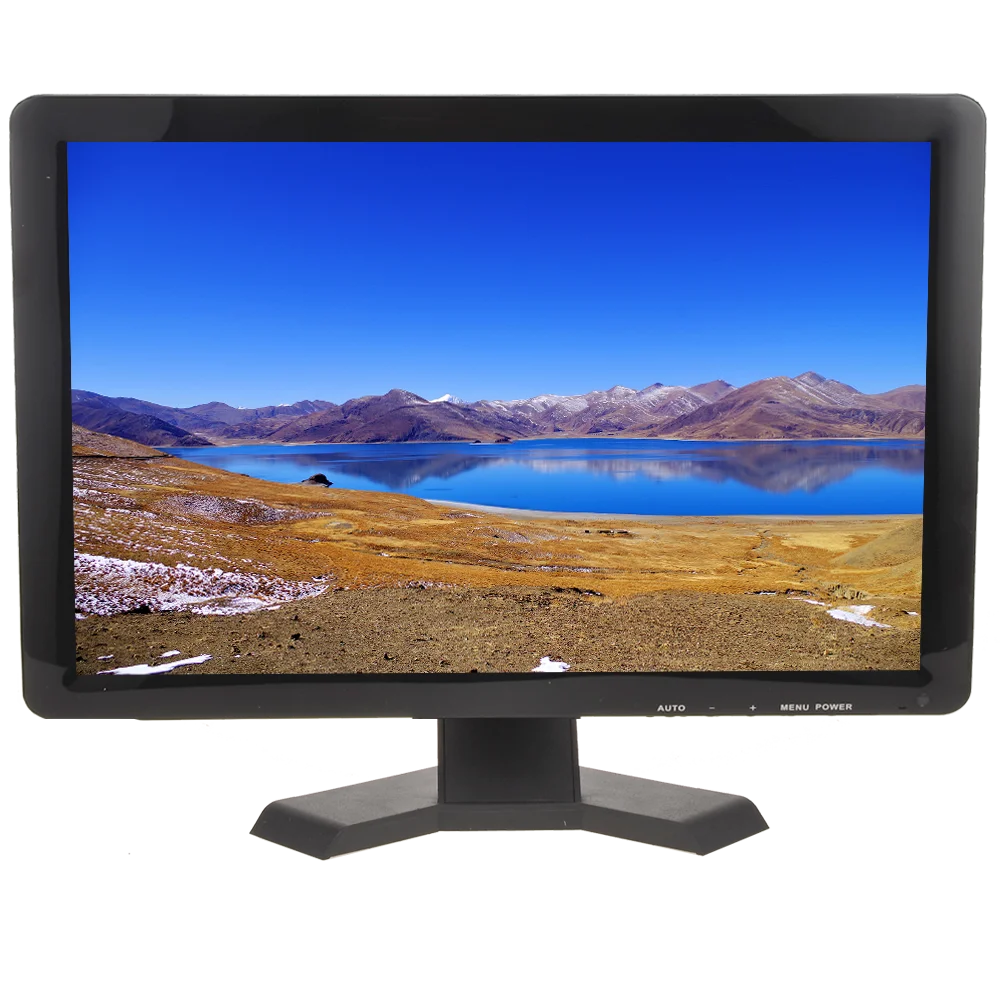 19 Inch Vga Hdmied Input Lcd Waterproof 