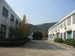 Ninghai Plastic Eighth Factory 1
