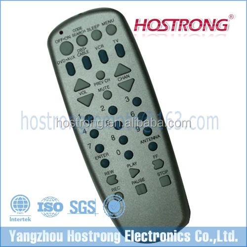 Rca universal remote codes tv
