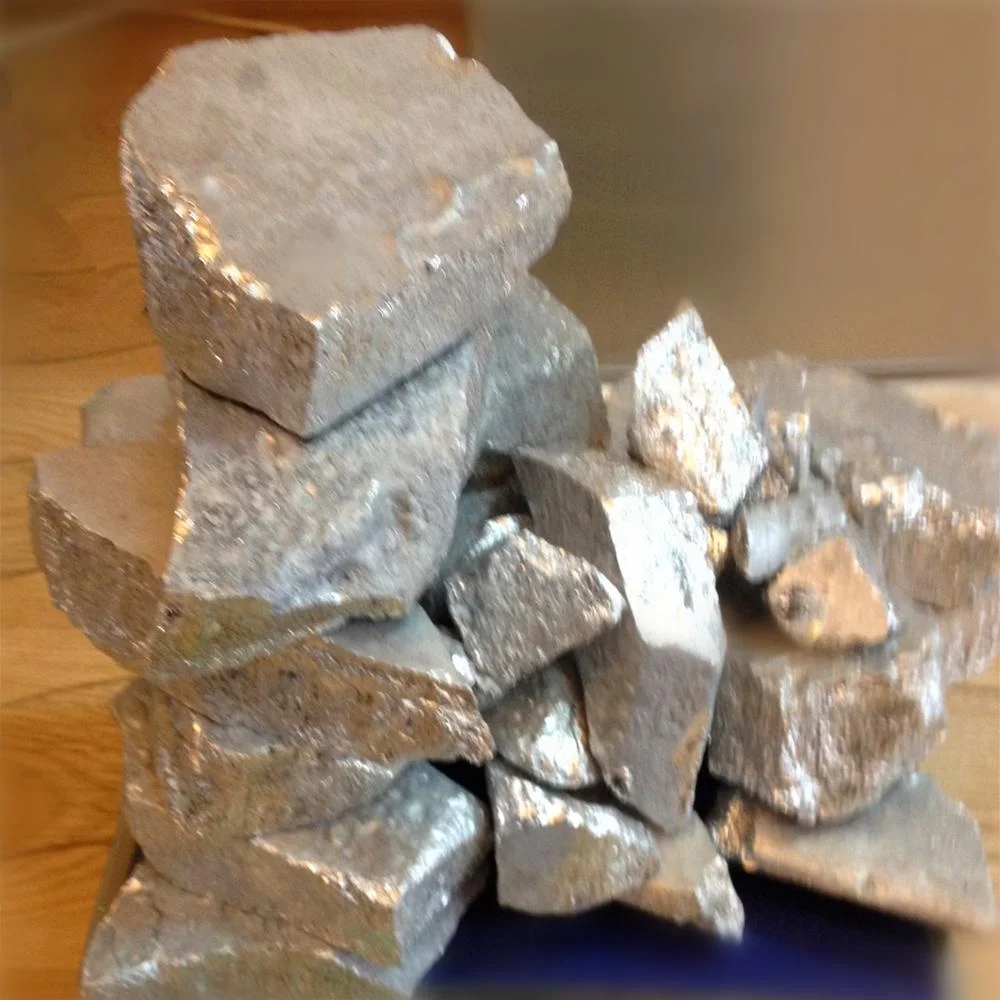 Aluminum Beryllium Master Alloy AlBe5 Alloy