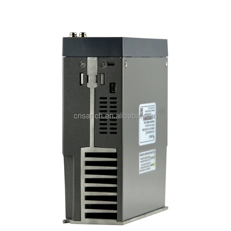 Fuji Partner Sanch Servo Motor Cnc and Servo Drive with Absolute 17 Bits Encoder Motion Controller Ethercat
