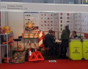 Fuzhou Anchang Labor Protection Products Co., Ltd. 3