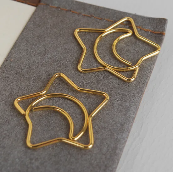 Цветные металлические цветные зажимы для связывания, зажимы для бумаги с ласточкиным хвостом, зажимы для записей, офисные аксессуары для связывания