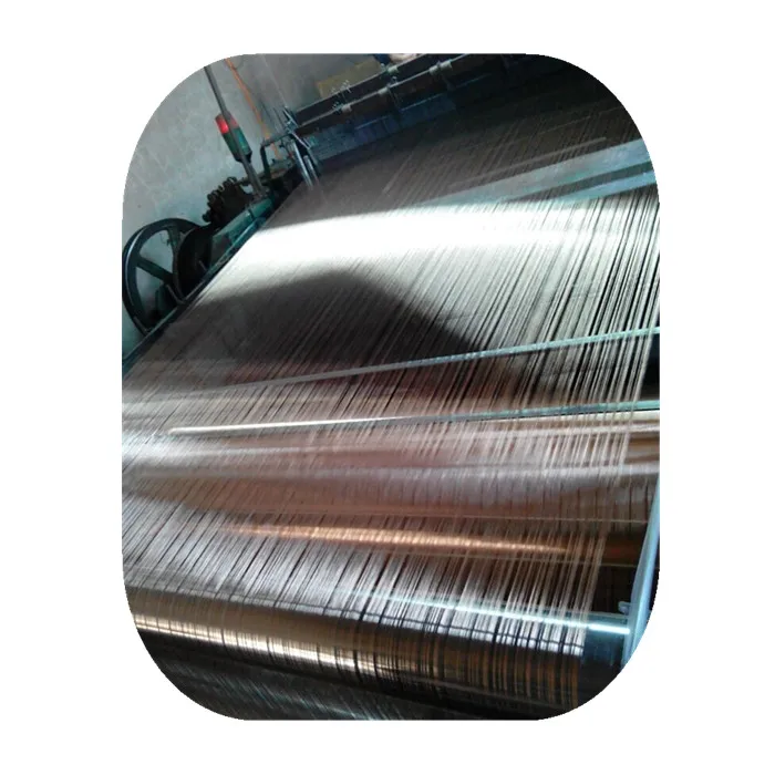 Heat Resistant Metal Mesh Infrared Burners FeCrAl Fabric Wire Mesh