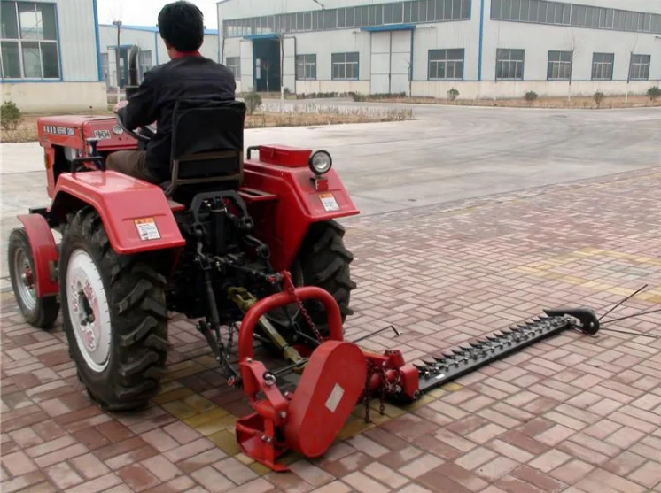 Agricultural Machine Tractor 3 Point Sickle bar Mower