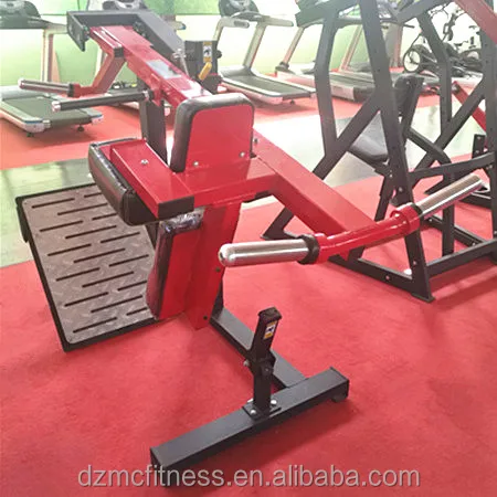 Body Sculpture Total Leg Press Machine Gym Fitness Equipment
