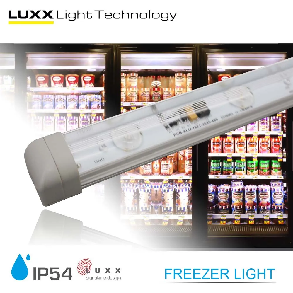 
Milano Slim Corner IP54 Aluminium LED cooler lighting fixture for refrigerator led freezer light 