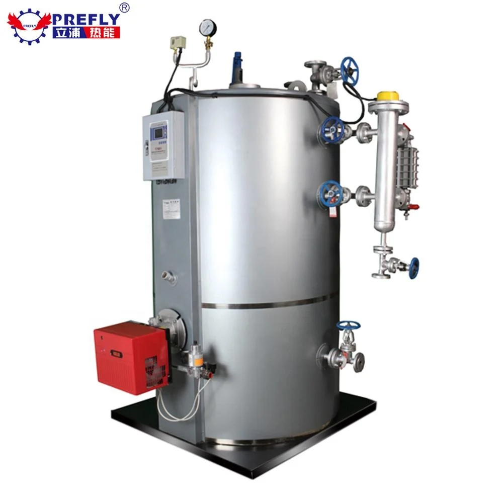 300kg Steam Boiler 300kg/h diesel Steam Boiler