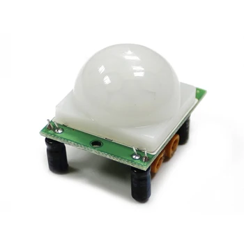 HC-SR501 Adjust Infrared IR PIR Motion Sensor Detector Module
