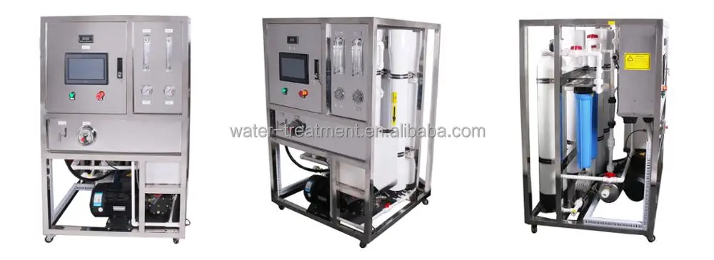 Drinking Water Purifier, RO Desalination Plant, Drinking Water Maker Reverse Osmosis Desalt Bore Hole Well Water Treatment