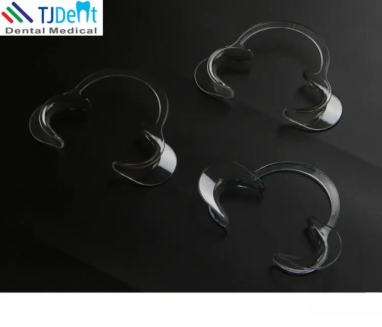 
Стоматологическая C Тип отбеливание зубов рот открывалка держатель щеки 