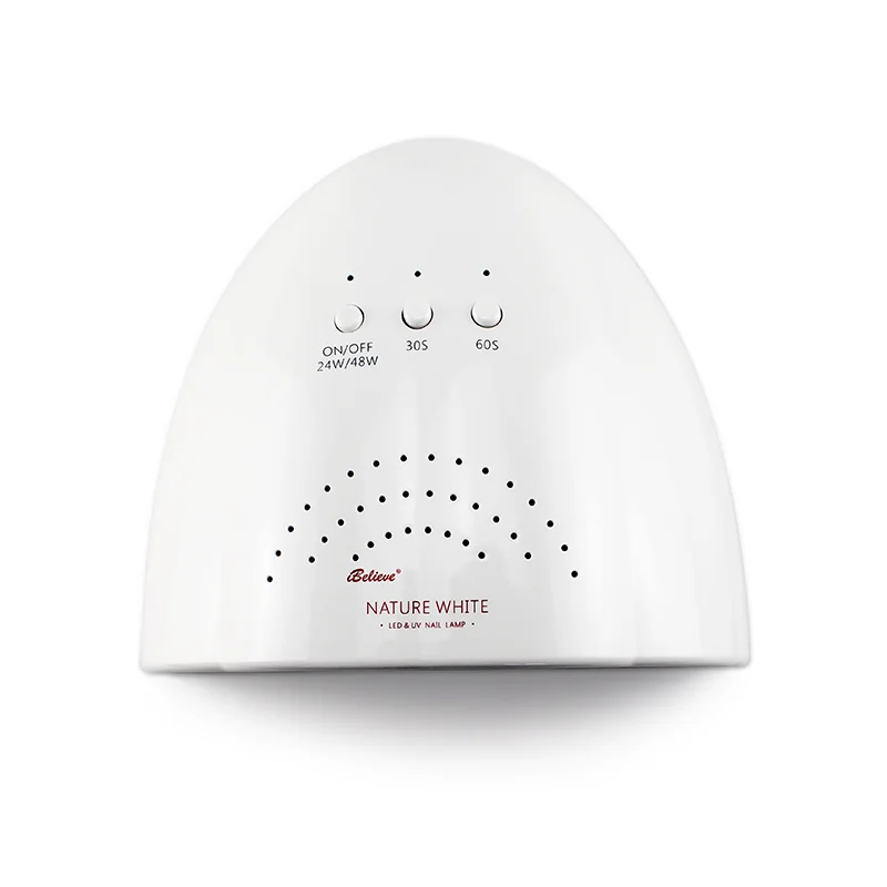 After Use 1 Year No Quality Complain 48W Professional Sun Uv Led Gel Dryer Nail Lamp for Salon Manicure