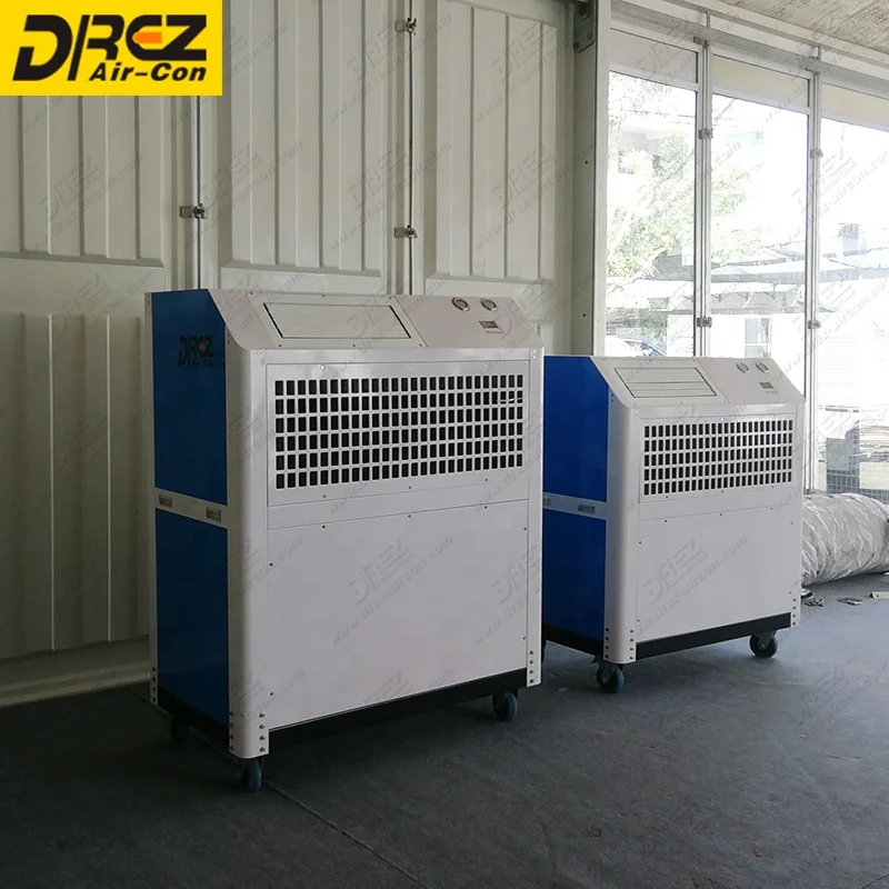 5hp12hp Floor Standing Portable Air Conditioner For Tent Buy Air
