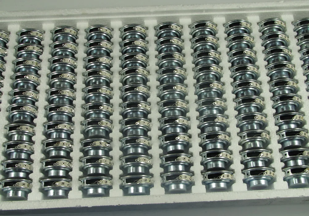 
OEM 40 мм 5 Вт 4 Ом Стекловолоконный динамик полный диапазон 5 Вт 8 ом динамики 