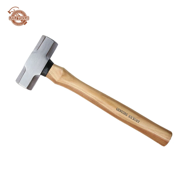 Injectie Catastrofe alleen Head Heat Treated Octagonal Hammer Manufacturer - Buy 3kg Sledge Hammer,Octagonal  Hammer,Rubber Sledge Hammer Product on Alibaba.com