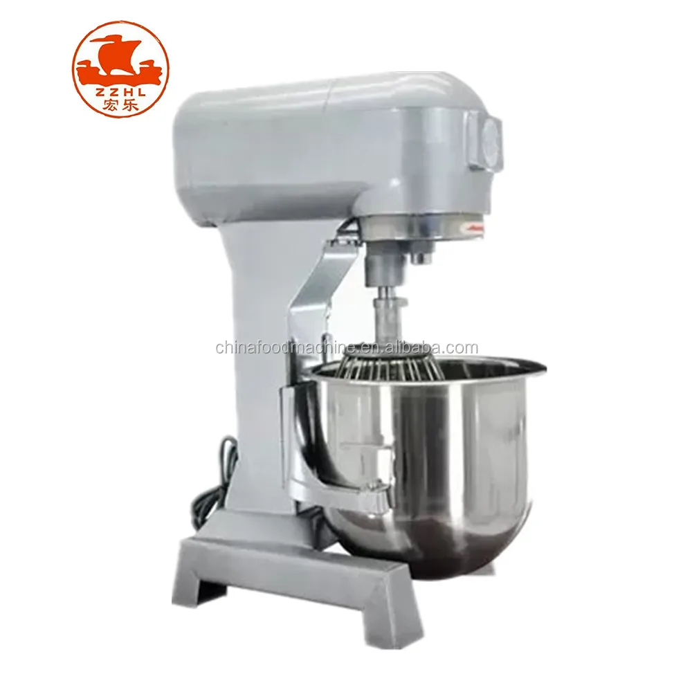 20、30、50リットル食品ミキサー/業務用電動パン生地スパイラル