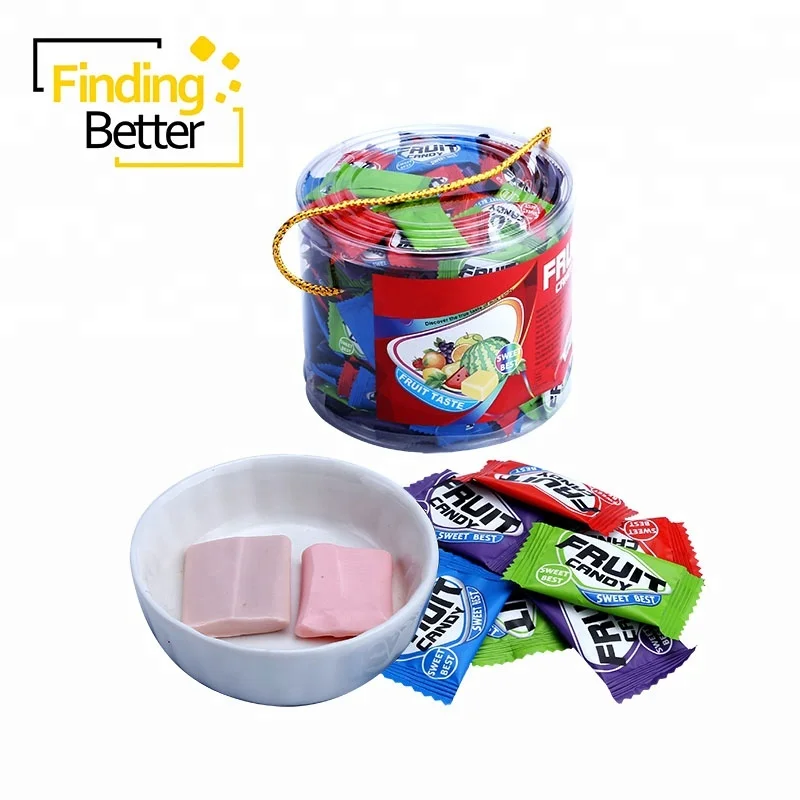 ハラルチューイキャンディーグレープ ストロベリー アップル ブルーベリーチューイングフルーツトフィーソフトキャンディー Buy フルーツタフィーソフトキャンディー 咀嚼フルーツキャンディー 歯ごたえキャンディー Product On Alibaba Com