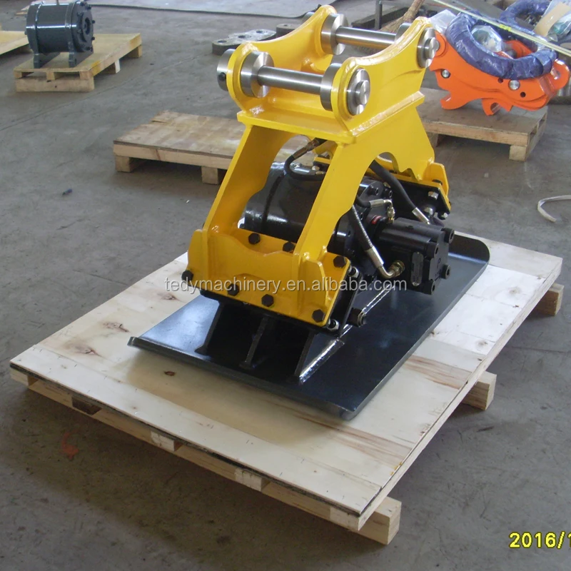 TDC04 Small Stamper Plate Compactor for Excavator